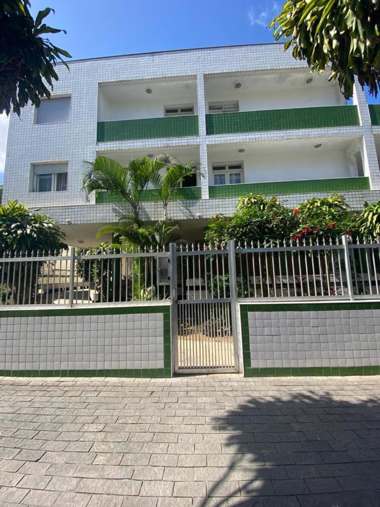 Confortavel Na Praia De Pitangueiras Guarujá Esterno foto